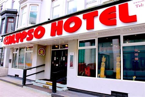 blackpool gay area|Best Gay Hotels in Blackpool, selected by misterb&b